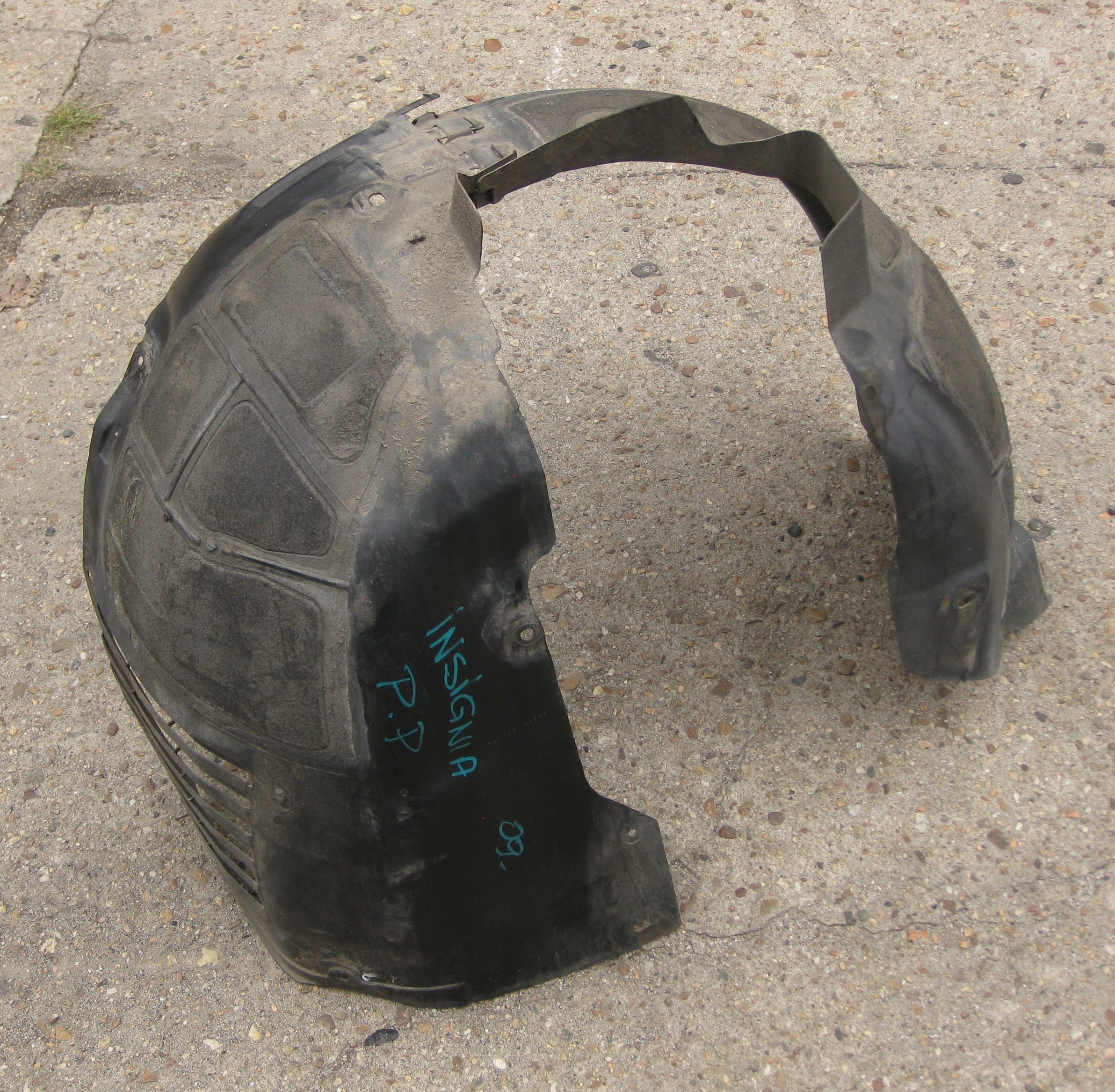OPEL INSIGNIA A mudguard right front 324461698