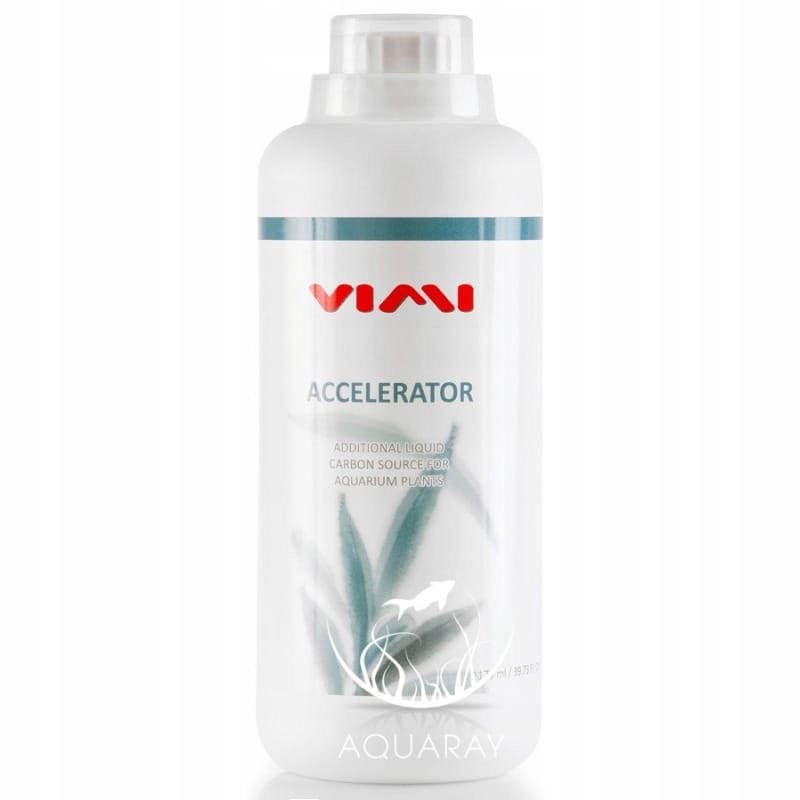 Levně VIMI Accelerator CO2 v kapalině Dodatkový zdroj oxidu uhličitého 1175 Ml