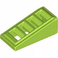 

Lego Skos 1x2 Grill Limonka/Lime (61409/6370977)
