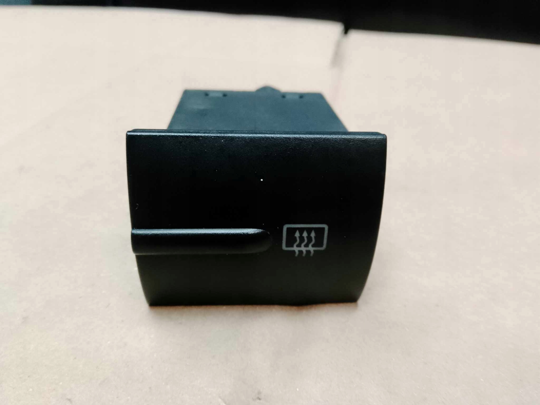 switch switch of the heating windows Seat Toledo II