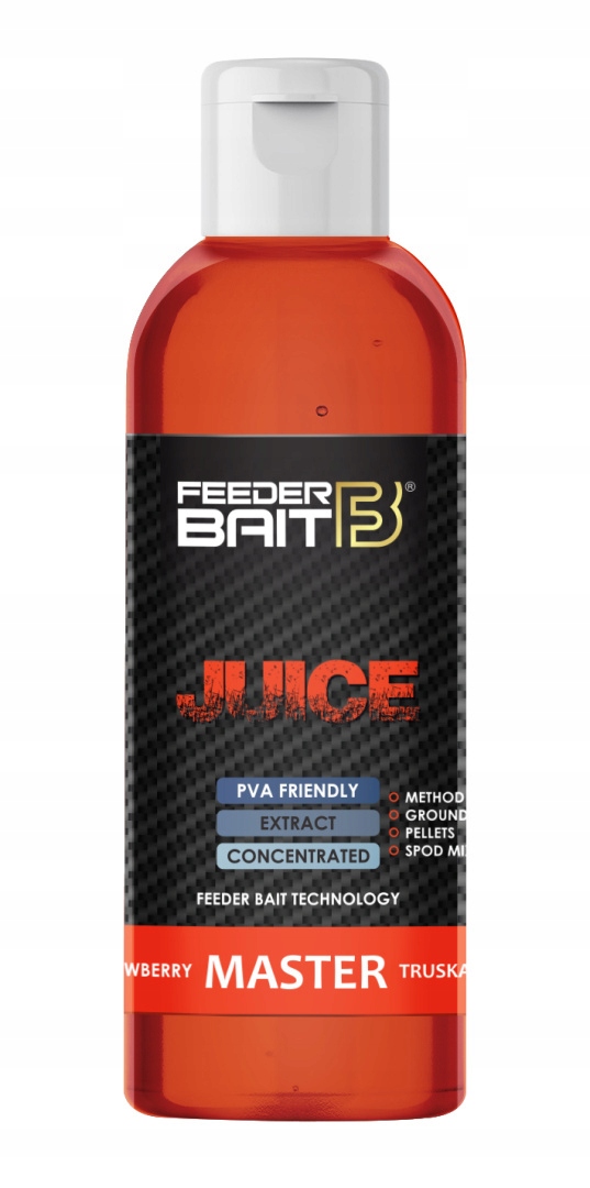 Zalewa Juice Truskawka Feeder Bait