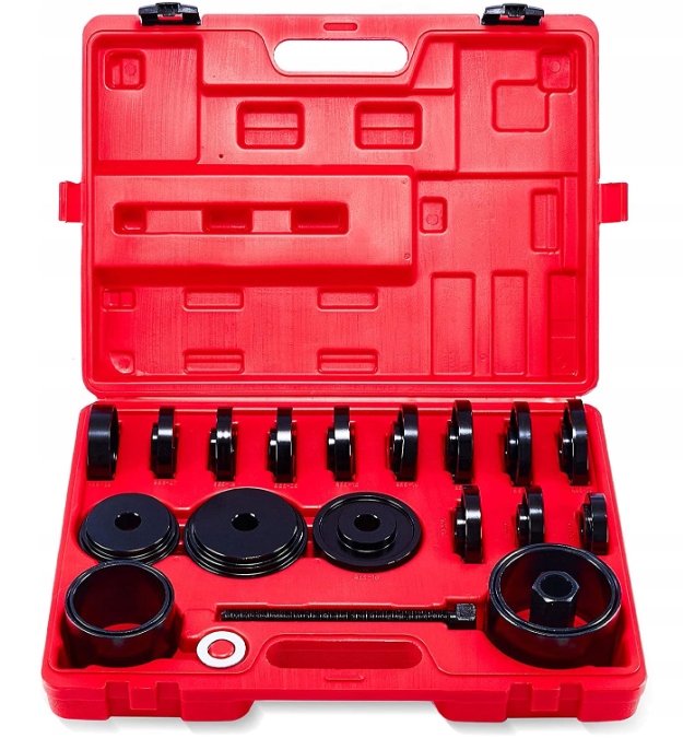 ŚCIĄGACZ DO ŁOŻYSK I PIASTY PRZEDNIEJ TULEI 21EL EAN (GTIN) 5907589366013