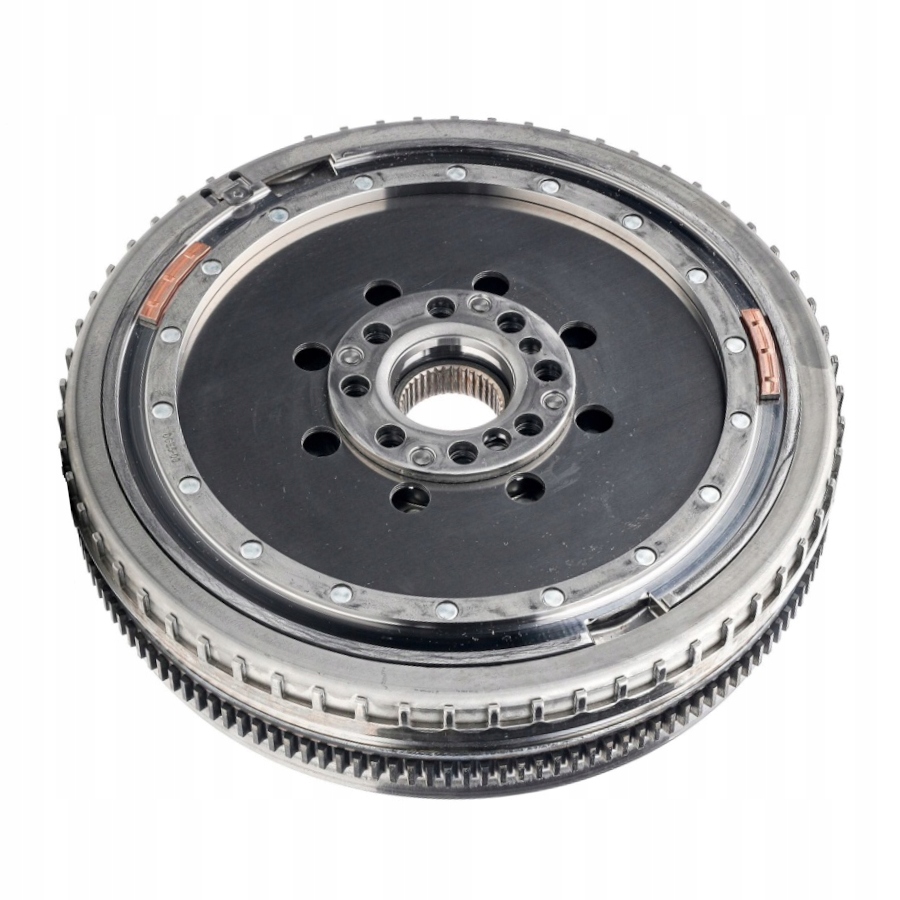 Dvouhmotové kolo pro automatickou převodovku Dct LuK 415106909
