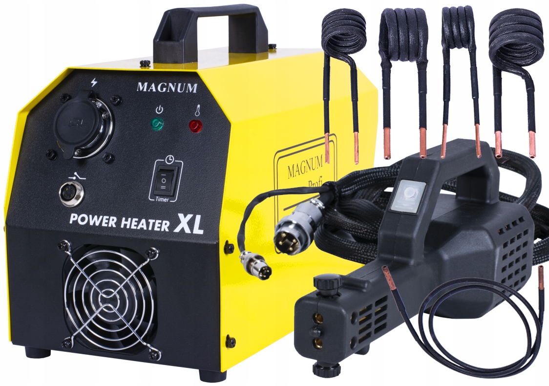 Podgrzewacz indukcyjny do śrub MAGNUM POWER HEATER