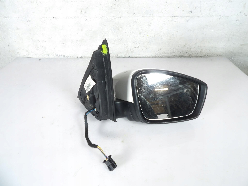 SKODA FABIA III 3 mirror right 6 PIN 6V1857408F LF9E