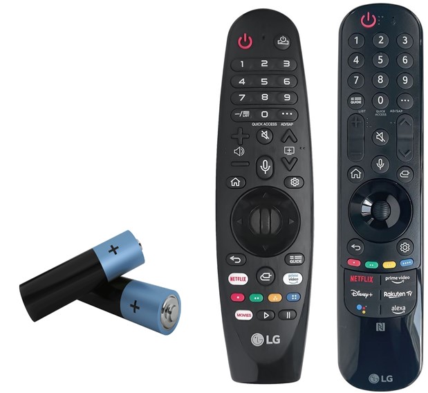 Originální Dálkový Ovladač Pro Televizor Lg 50NANO803PA Dálkové Ovládání Nové