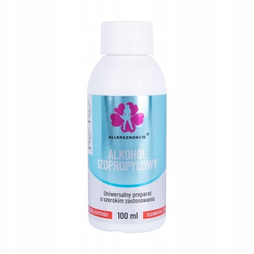 

Alkohol Izopropylowy Odtłuszczacz Cleaner 100 ML