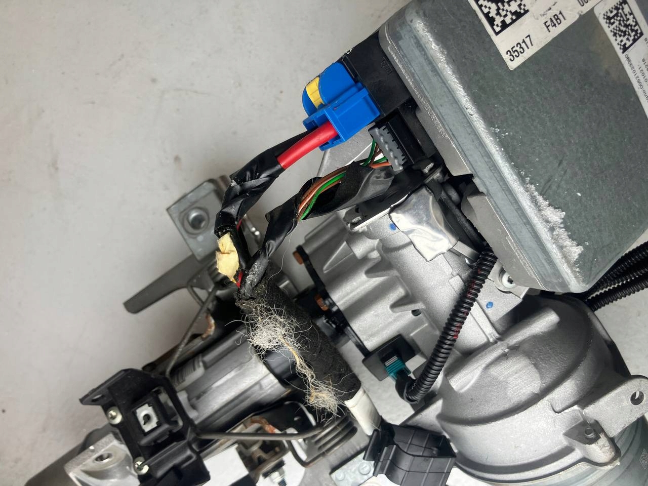 steering wheel rod control electrics TIPO II 00521023390 59326440