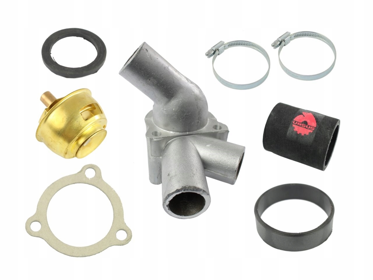 ТЕРМОСТАТ В КОМПЛЕКТІ З КОРПУСОМ C-330 000289