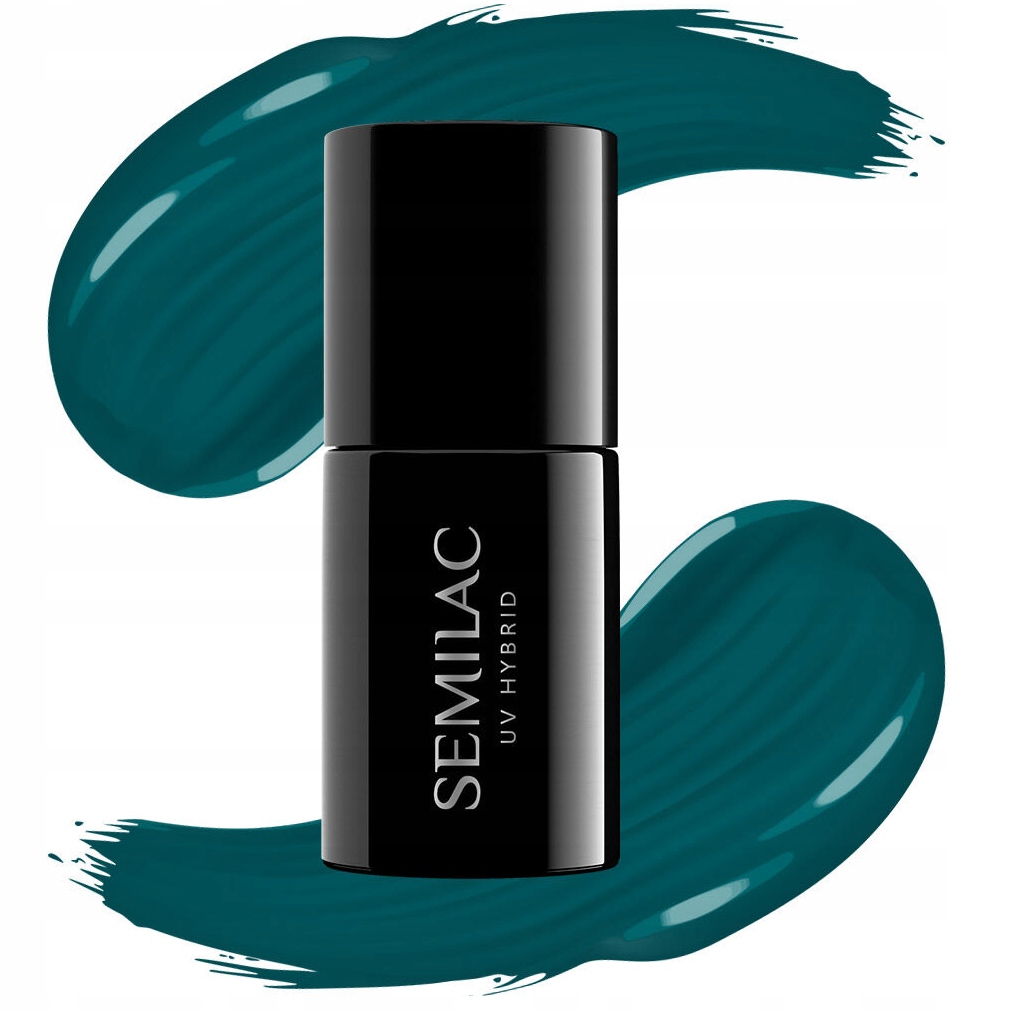 

Semilac 074 Prussian Blue Uv Lakier Hybrydowy 7ml