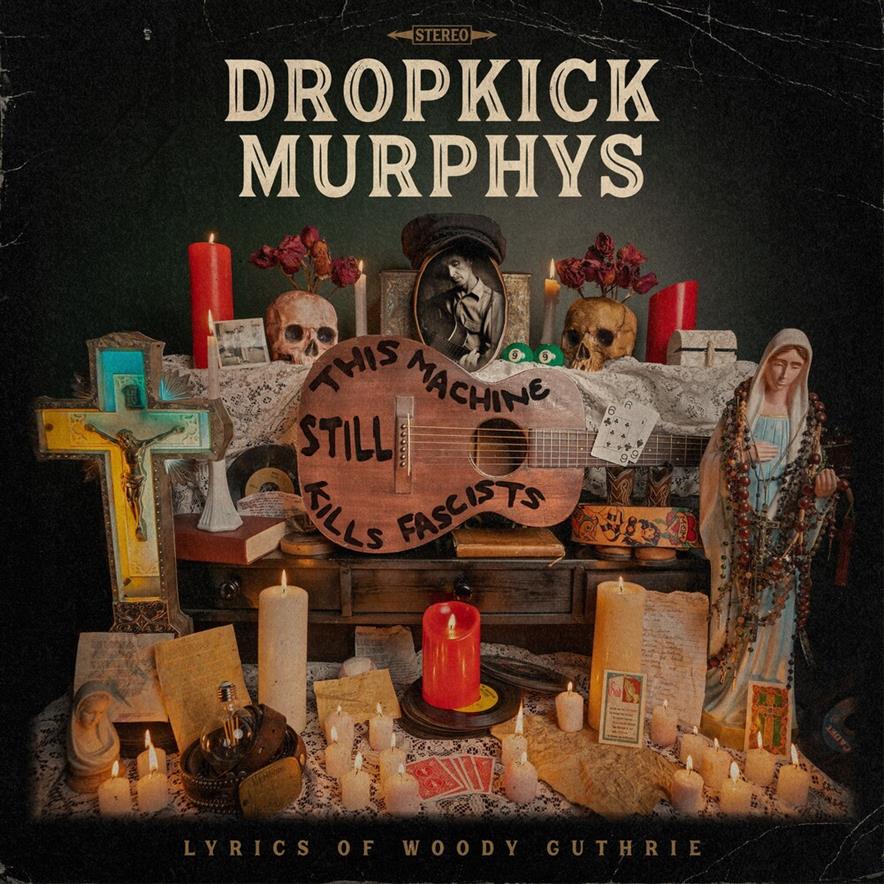 

Dropkick Murphys This Machine Still Kills CD