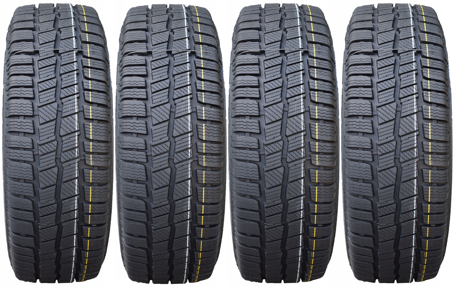 4x 225/65R16C OPONY WIELOSEZONOWE komplet 4szt. 225 65 16c