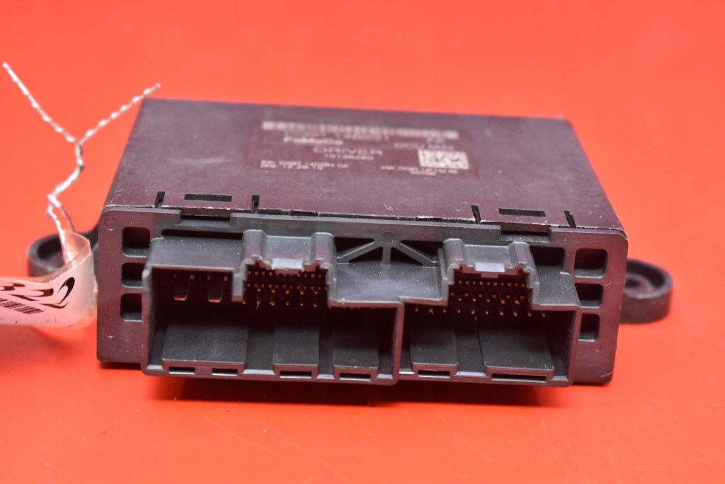control unit module door left front DG9T-14B531-FA FORD MONDEO MK5 5D HB 14-20