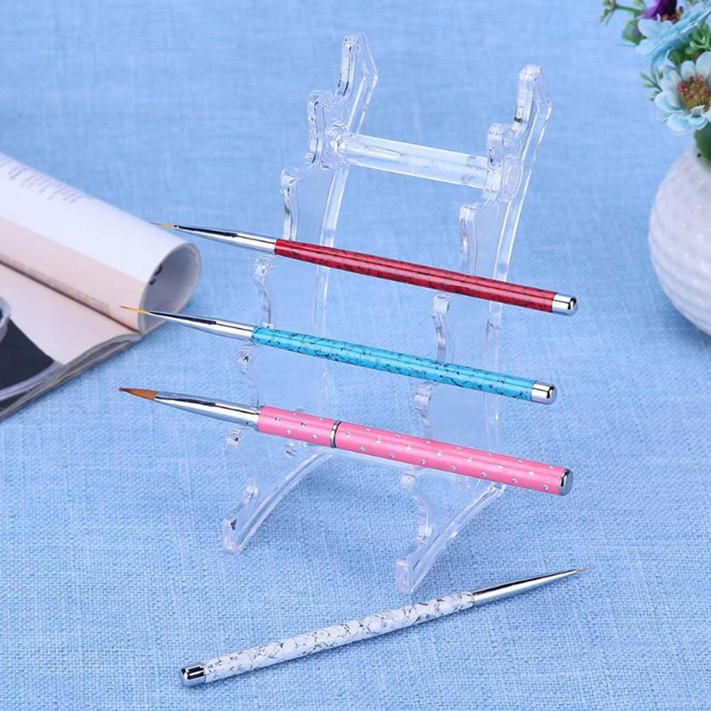 STOJAK NA PIÓRNIK DLA SZKOLNEGO ORGANIZERA EKSPOZYTORA DOMOWEGO Typ inny