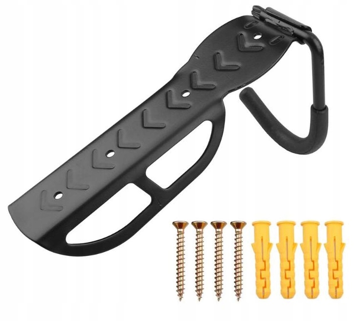 3X SOLIDNY WIESZAK ROWEROWY UCHWYT ŚCIENNY NA ROWE Marka TMY