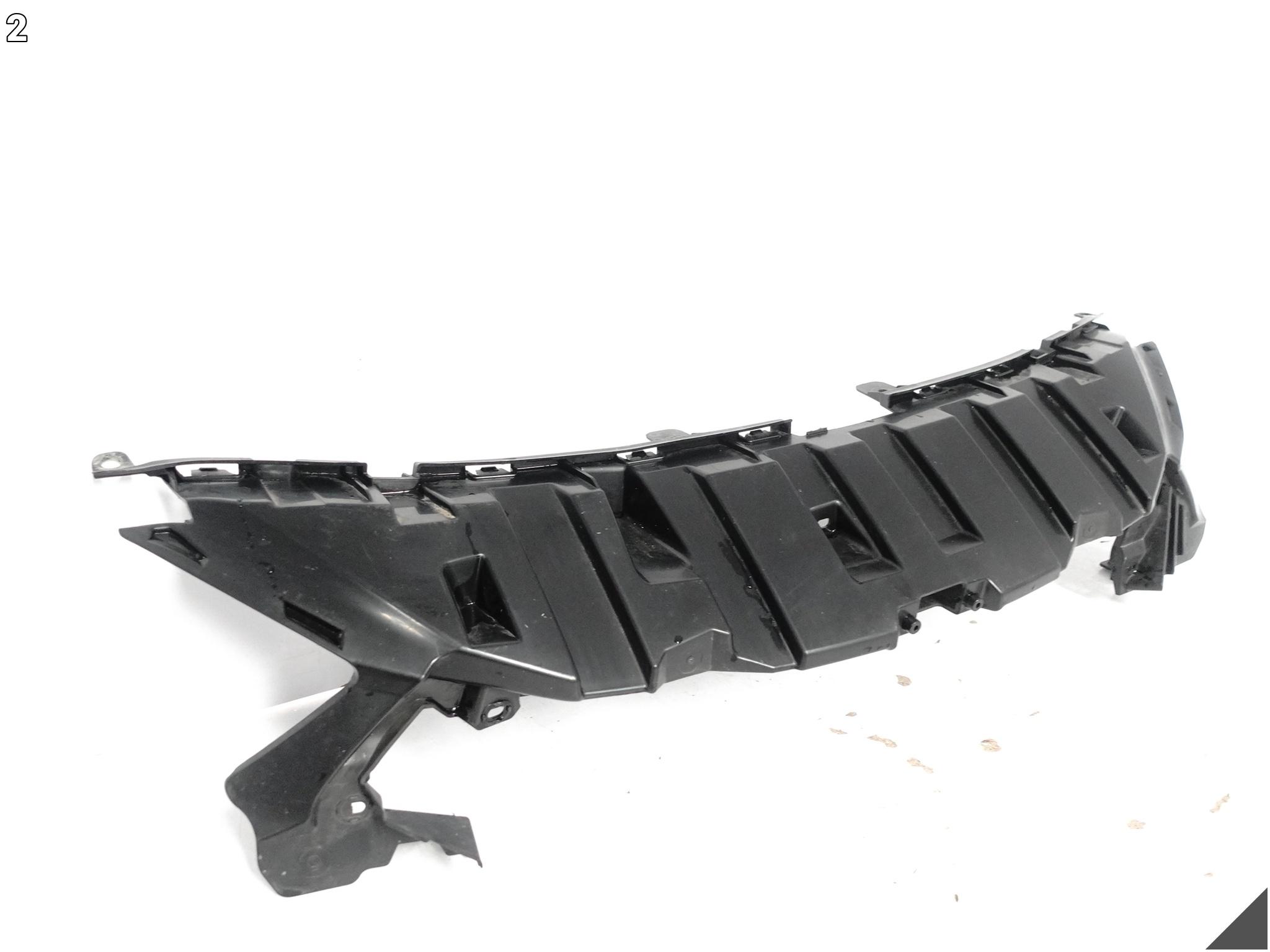 NISSAN MICRA V 5 K14 16-22 console support pillar support bumper front