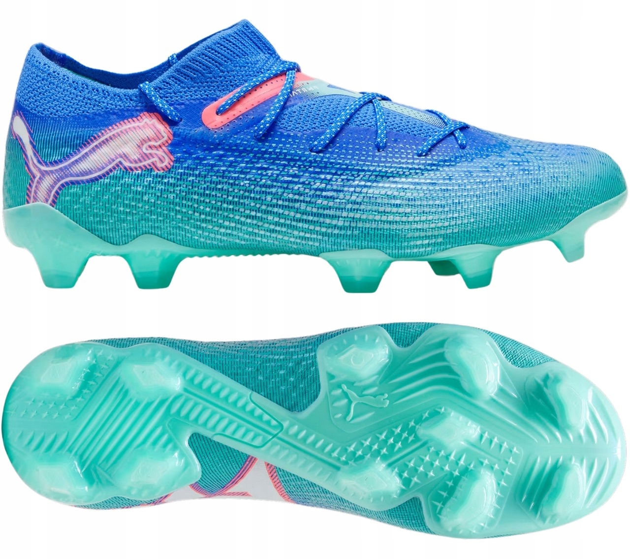 Korki Buty piłkarskie Puma Future 7 Ultimate Low Fg/ag Lanki 107919-01