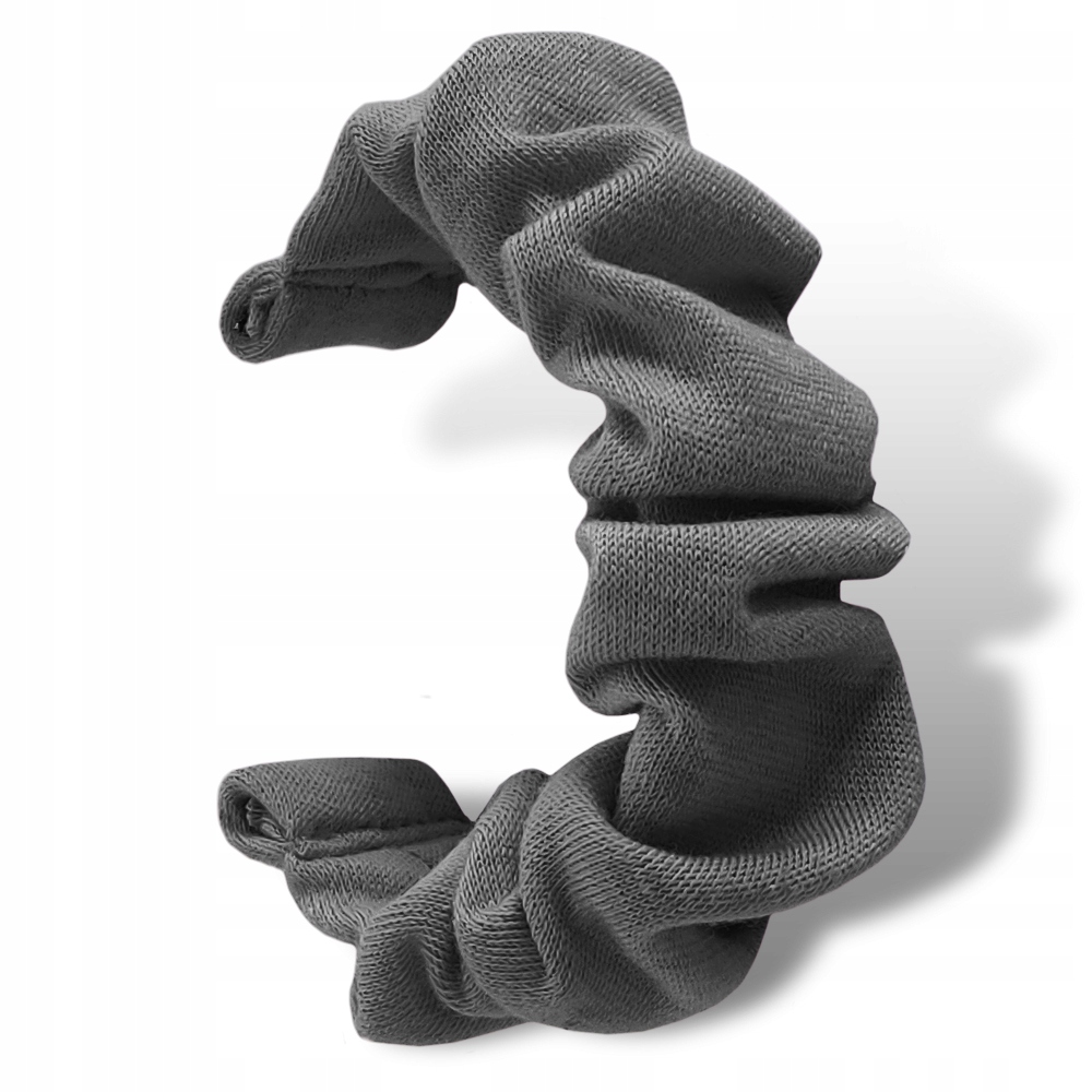 

Uniwersalny Pasek Scrunchie Do Zegarka 22mm-KOLORY