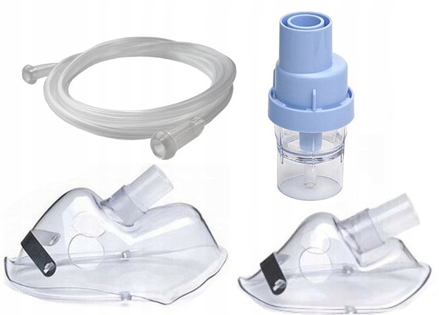 

Zestaw Philips Sidestream Nebulizator Wężyk 2 Mask