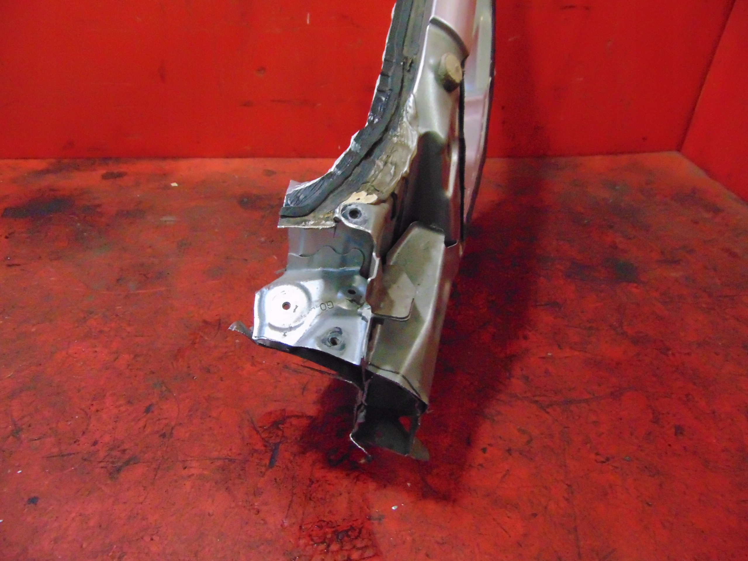HONDA JAZZ 3 III 08-14 pillar roof left front