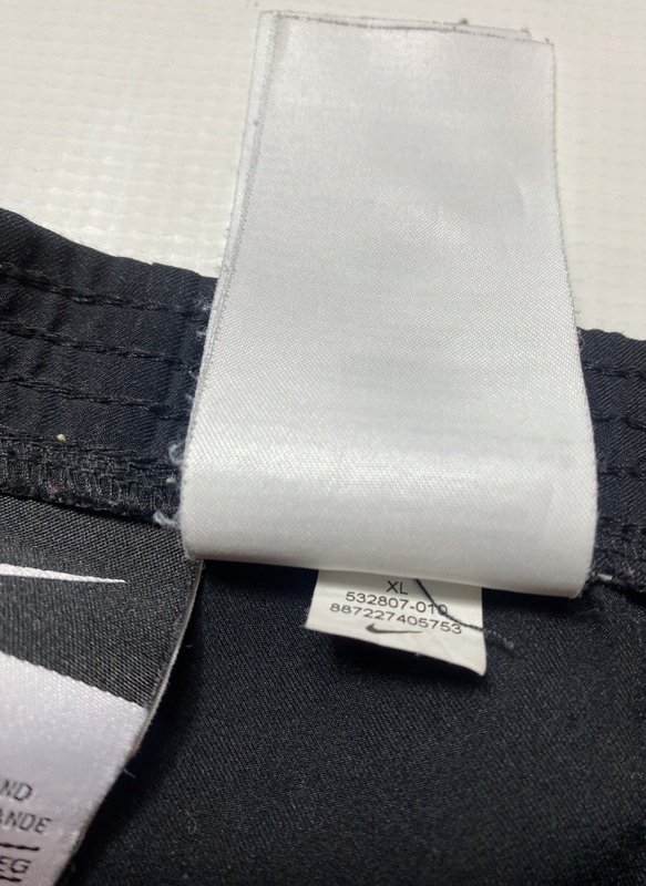 NIKE FC BARCELONA BARCA spodenki 7-8lat 122-128cm Rodzaj spodenki