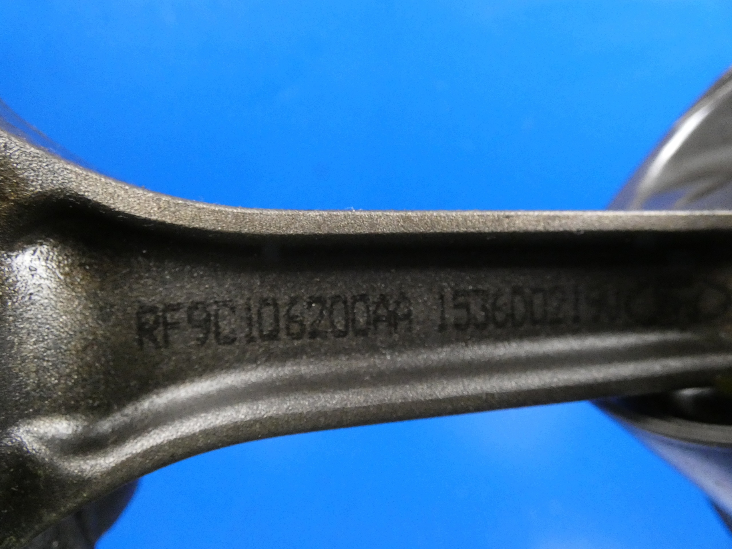 FORD TRANSIT MK7 DUCATO BOXER 2.2 TDCI HDI EURO5 BCBB piston + connecting rod
