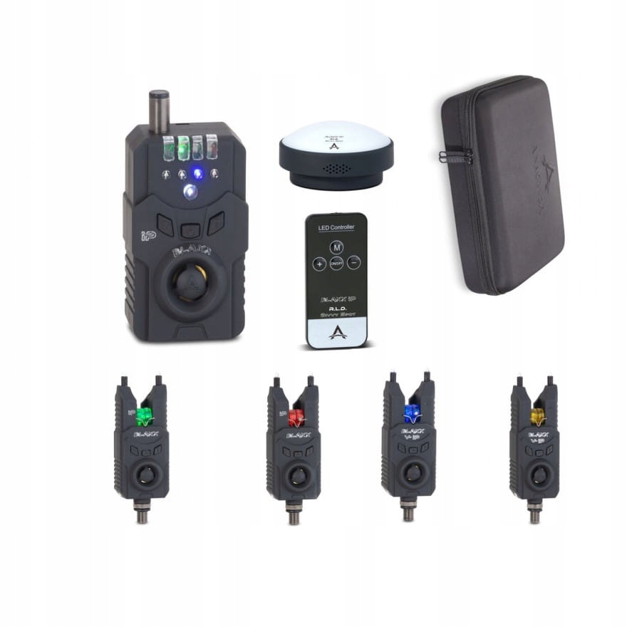 Anaconda Sygnalizatory Blaxx iP 4+1+1
