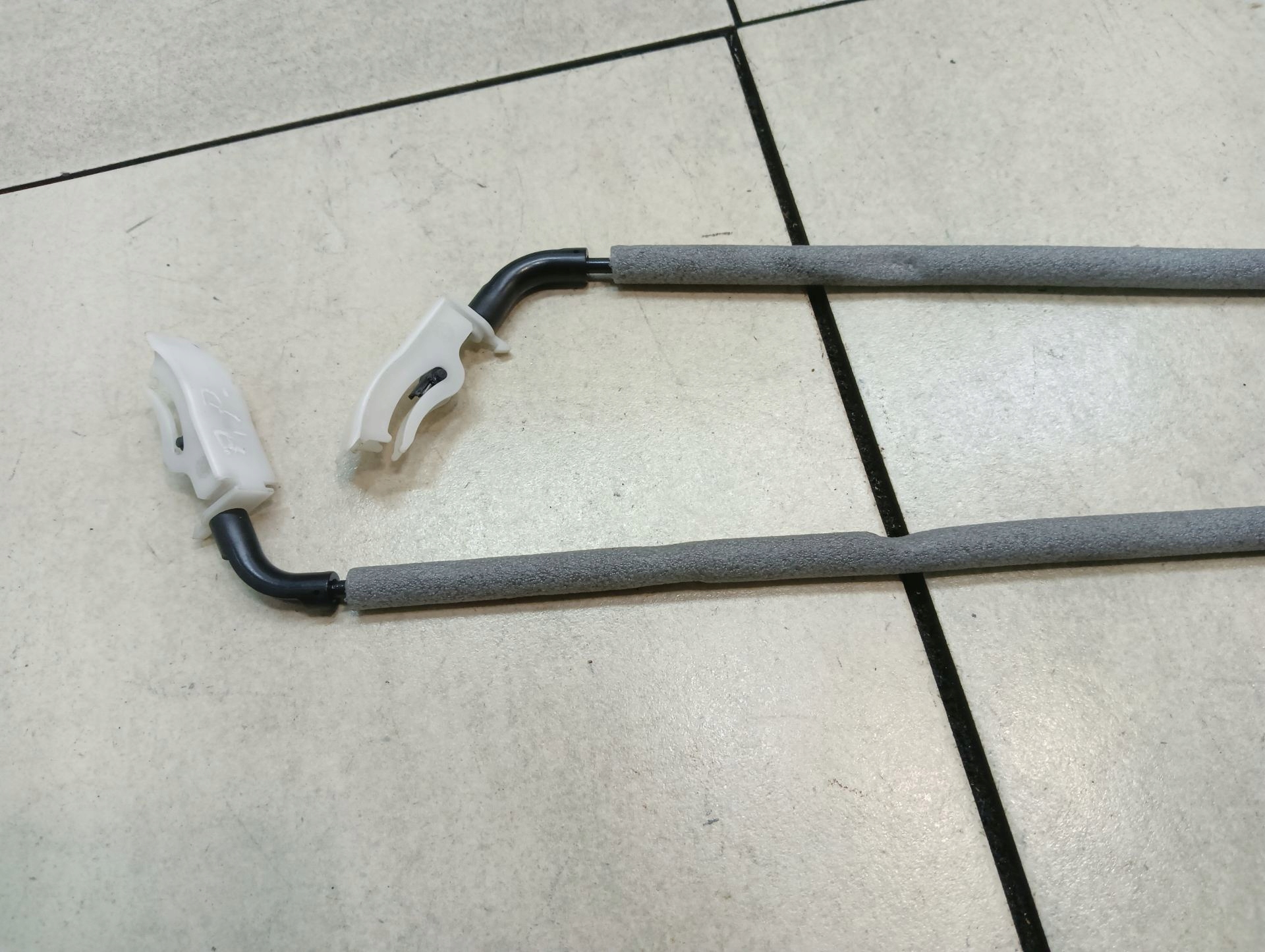 Câble de la serrure Poignées Avant KOMPLET BMW III E90 2.0 D