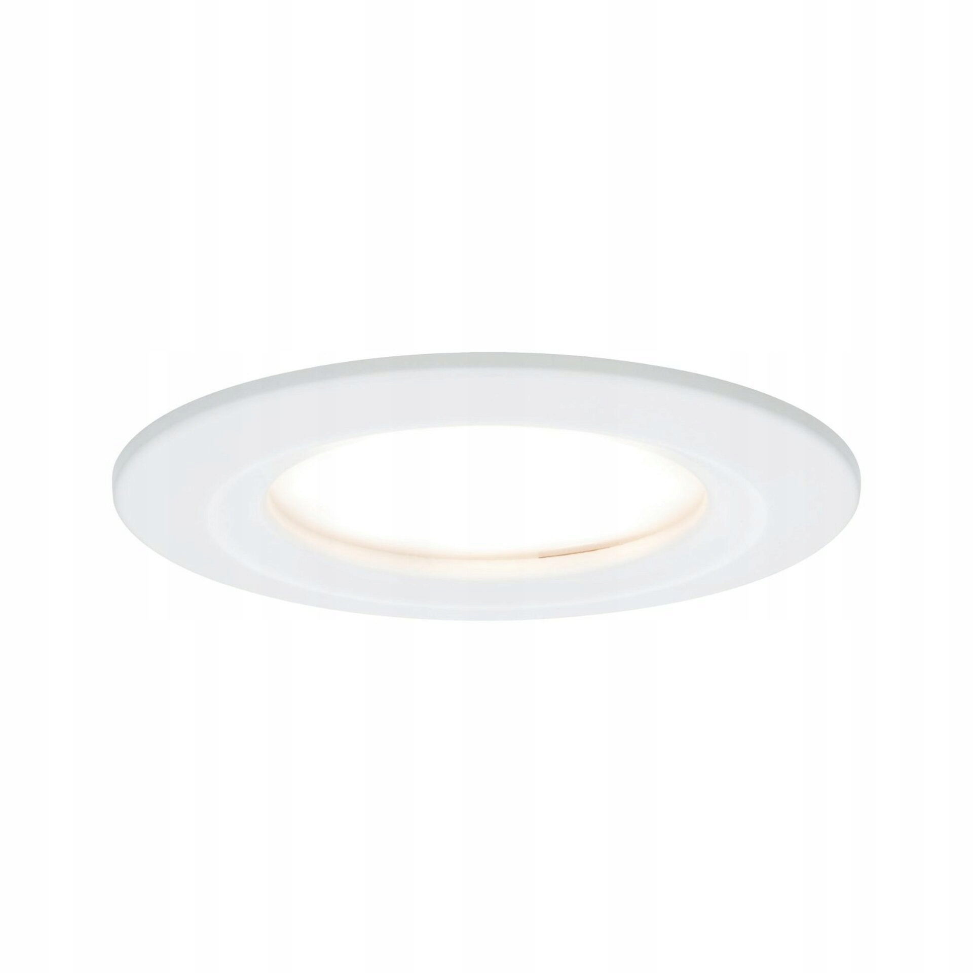 Paulmann Nova Led vstavané svietidlo 3x6,5W biele matné 3-krokovo stmievateľné