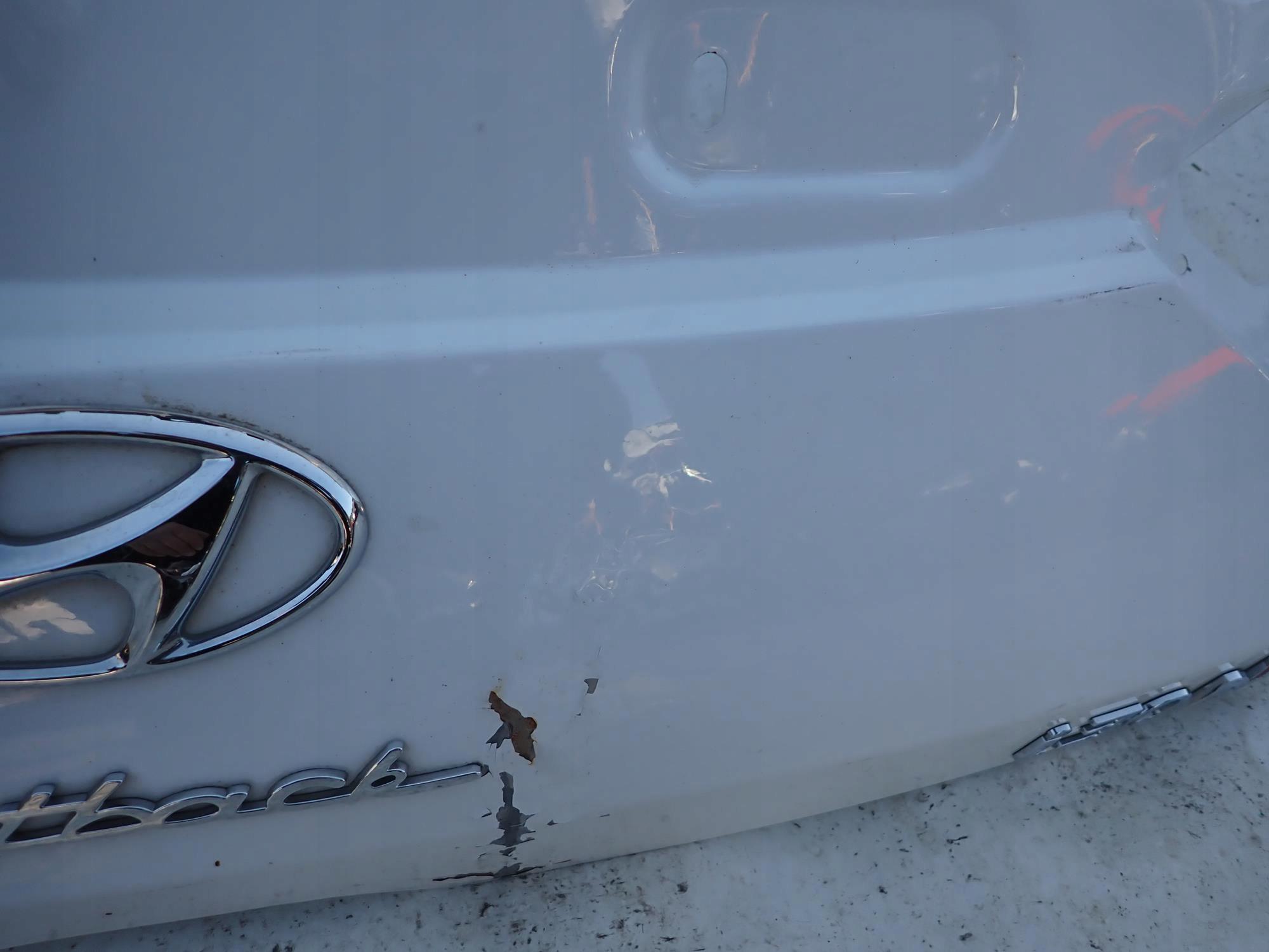 HYUNDAI I30 III 3 FASTBACK 17-> boot door rear