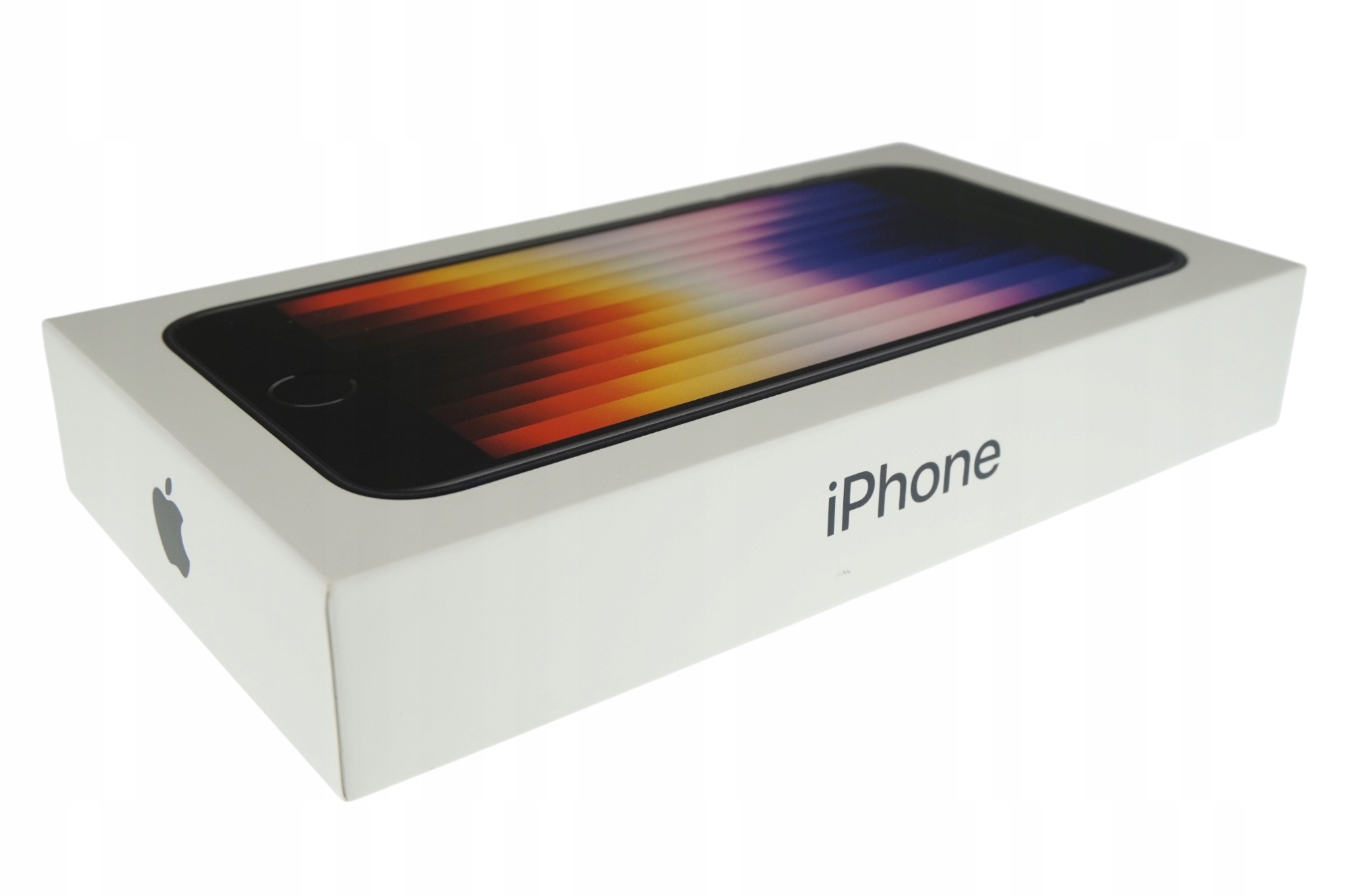 iPhone - iPhone SE 128GB ブラック Smartfon Apple iPhone SE (2022) 4 GB / 128 GB 5G czarny
