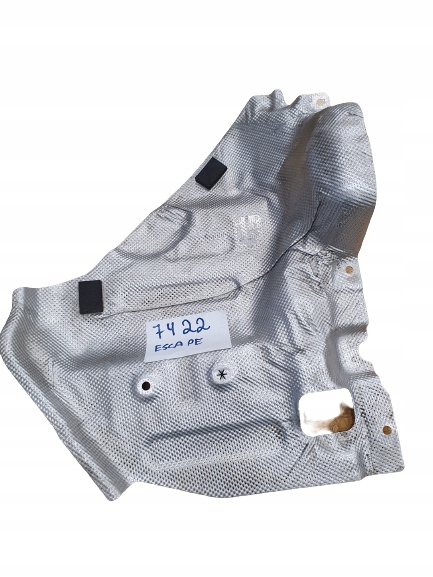 LX6B-S114B06-DB - FORD ESCAPE IV ТЕПЛОВИЙ ЩИТ США