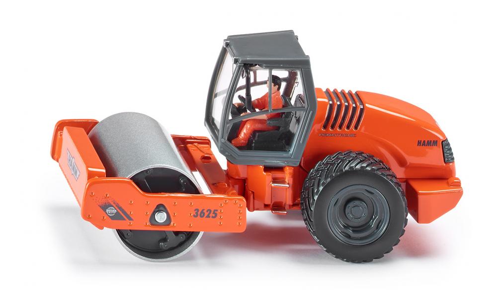 

Siku 3530 Walec Drogowy Hamm 1:50