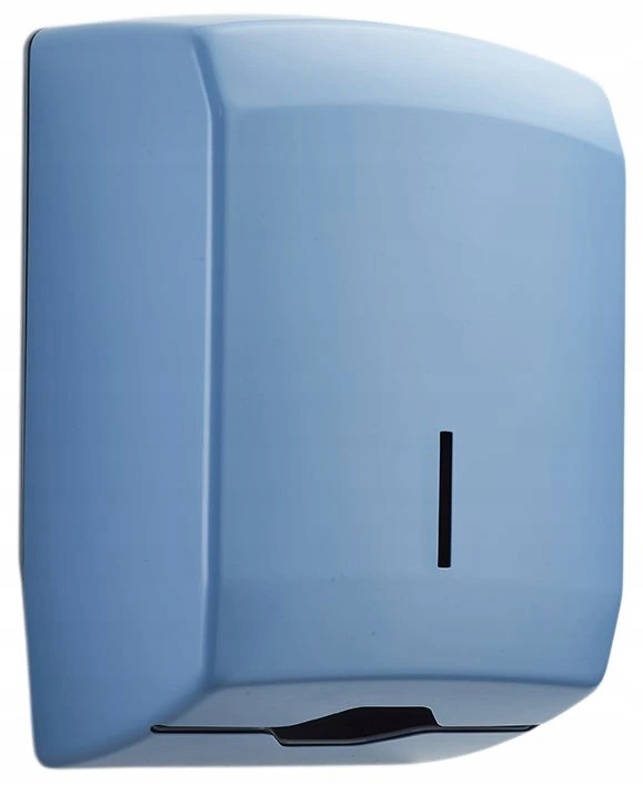 Zásobník papierových uterákov Rossignol Clara 52730, 400 ks, modrý, Ral 5024