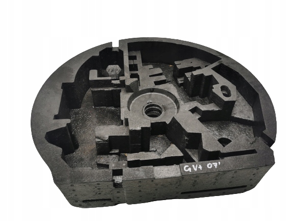 VW GOLF V PLUS РЕМКОМПЛЕКТ ПЕНОПОЛИСТИРОЛ EUR 07 R