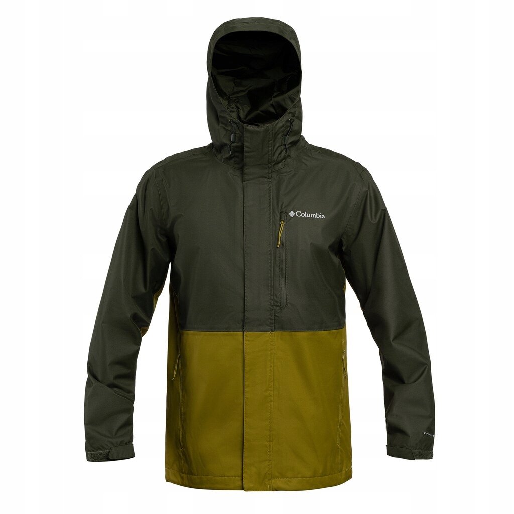 Trekingová bunda Columbia Hikebound II Greenscape/Mossy Green XXL