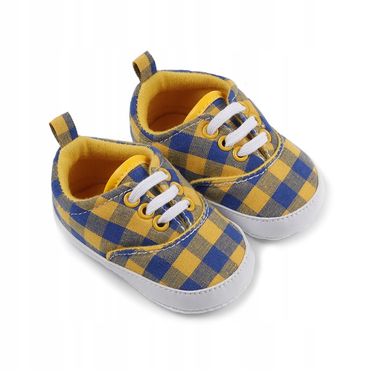 

Trampki Buty Dla Niemowlaka Niechodki Rozmiar 18