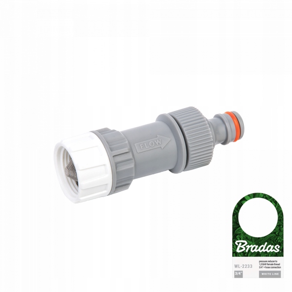 

Reduktor ciśnienia z filtrem siatkowym GW3/4''