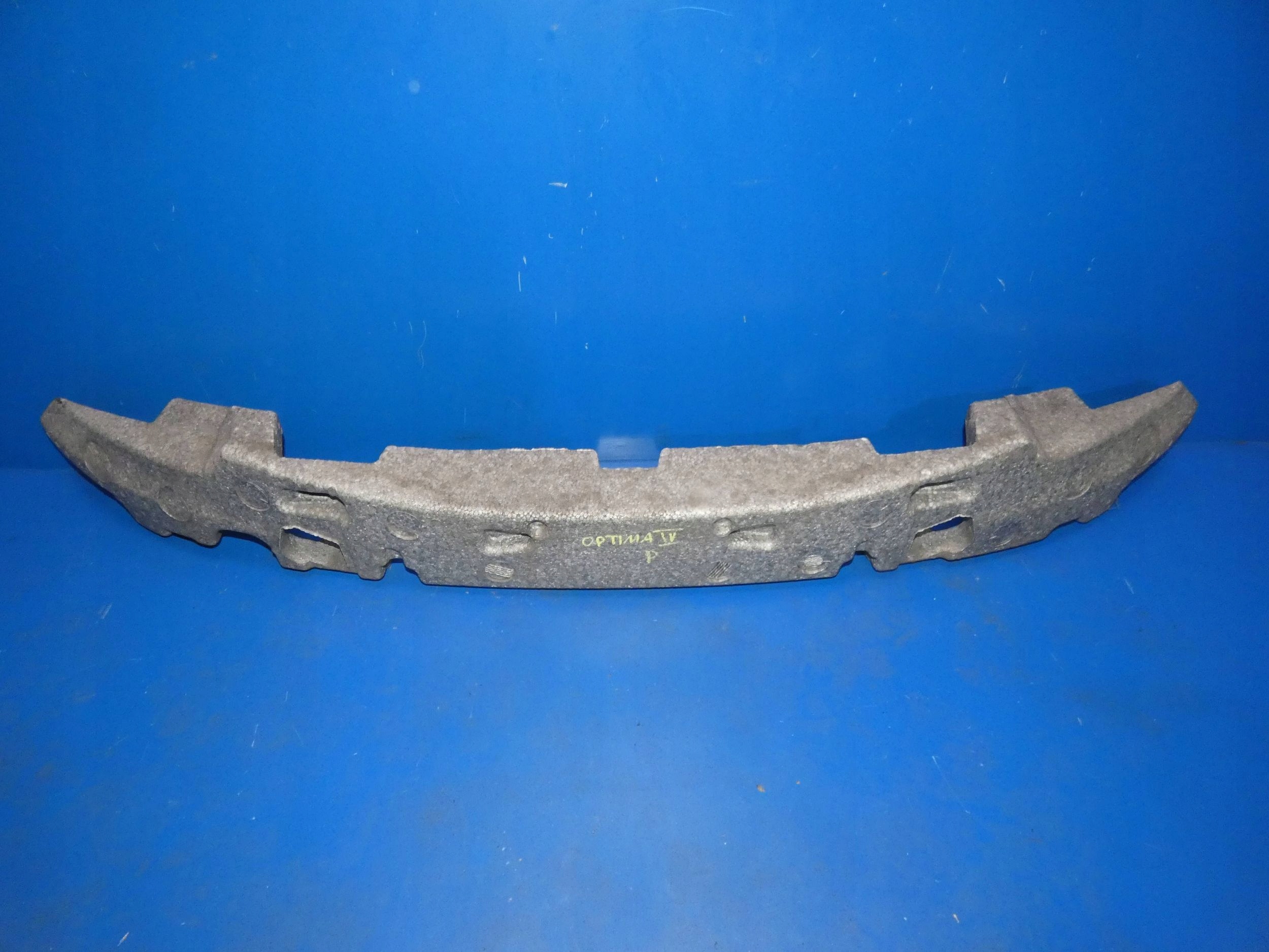 KIA OPTIMA IV JF 2015- ABSORBER of a bumper front front