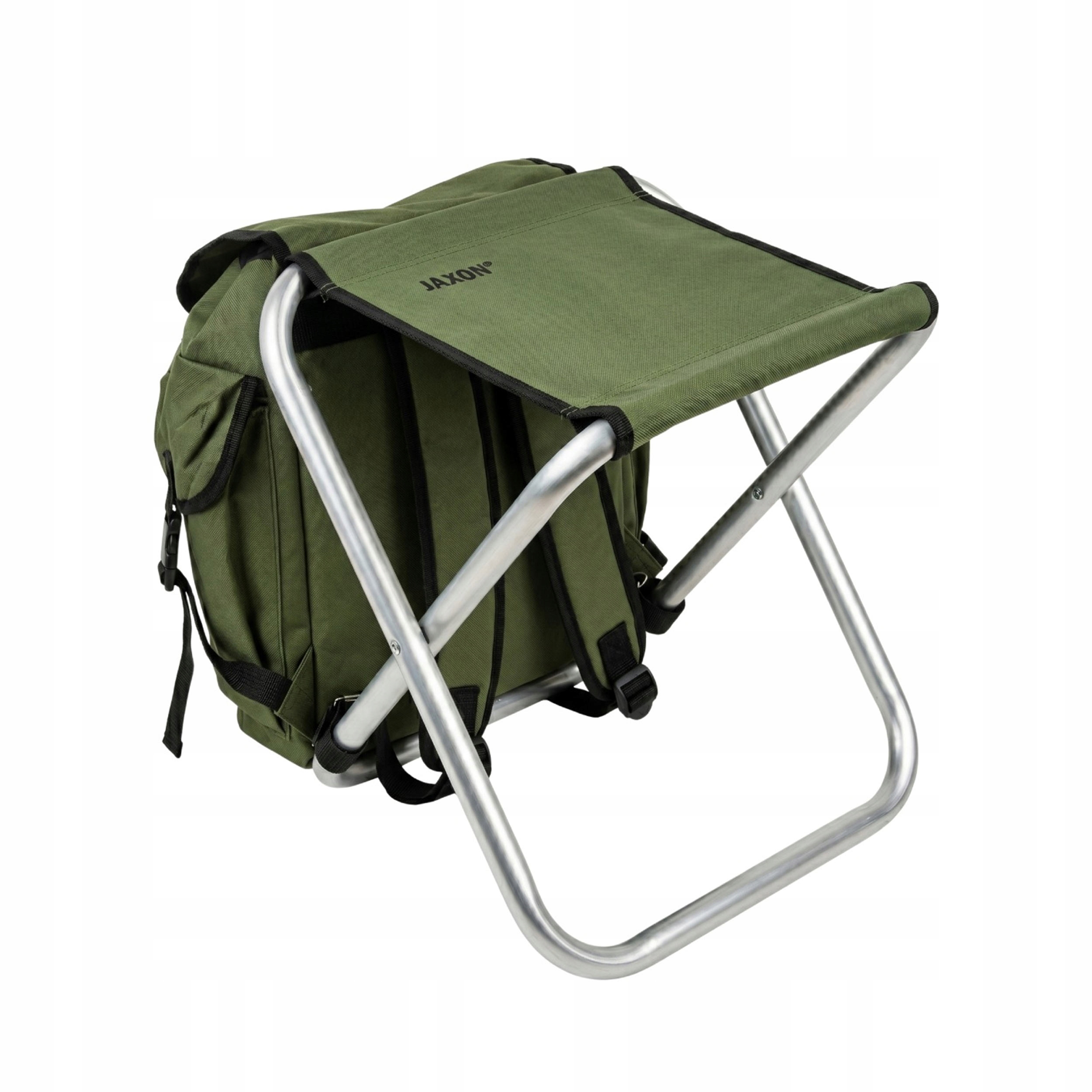 Krzesełko z plecakiem Jaxon AK-KZH137 wym.30x32x40cm max. obciążenie 120kg