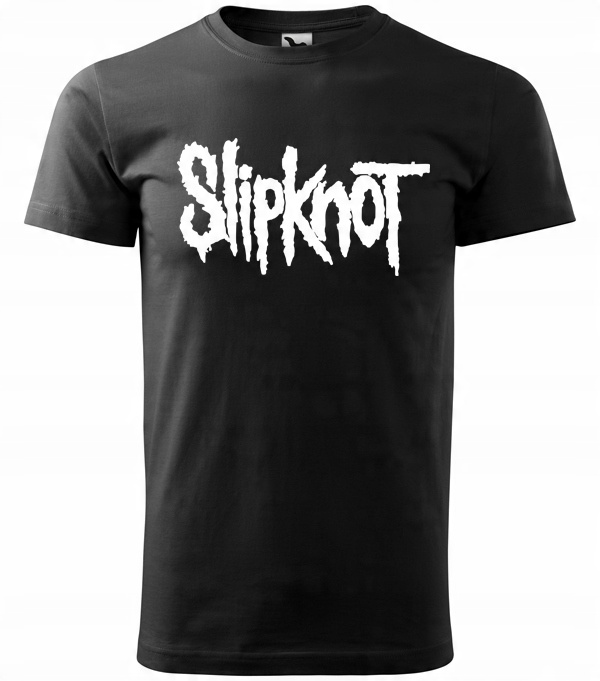 

Koszulka Slipknot wiele wzorów Rozmiar S XXL