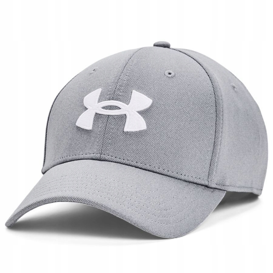 CZAPKA Z DASZKIEM UNDER ARMOUR MĘSKA BEJSBOLÓWKA Z WBUDOWANĄ OPASKĄ Marka Under Armour