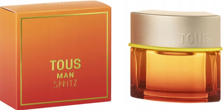 Tous Man Spritz edt vapo 50 ml