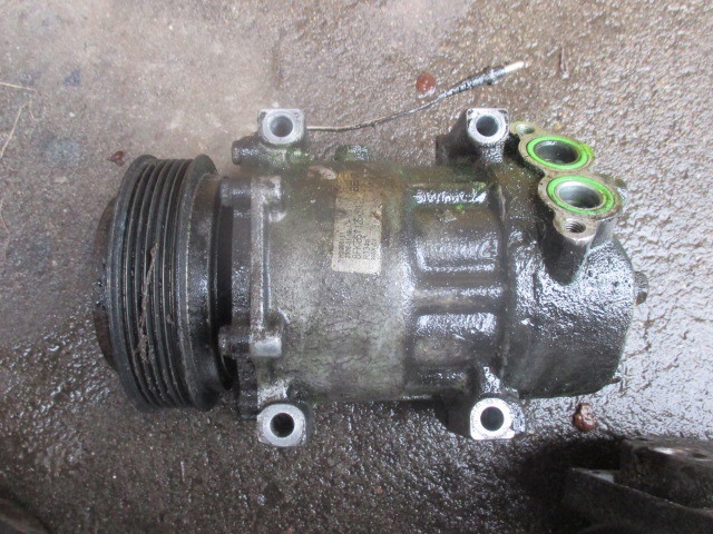 ESPACE 3 III насос компрессор кондиционера 2.0 8V