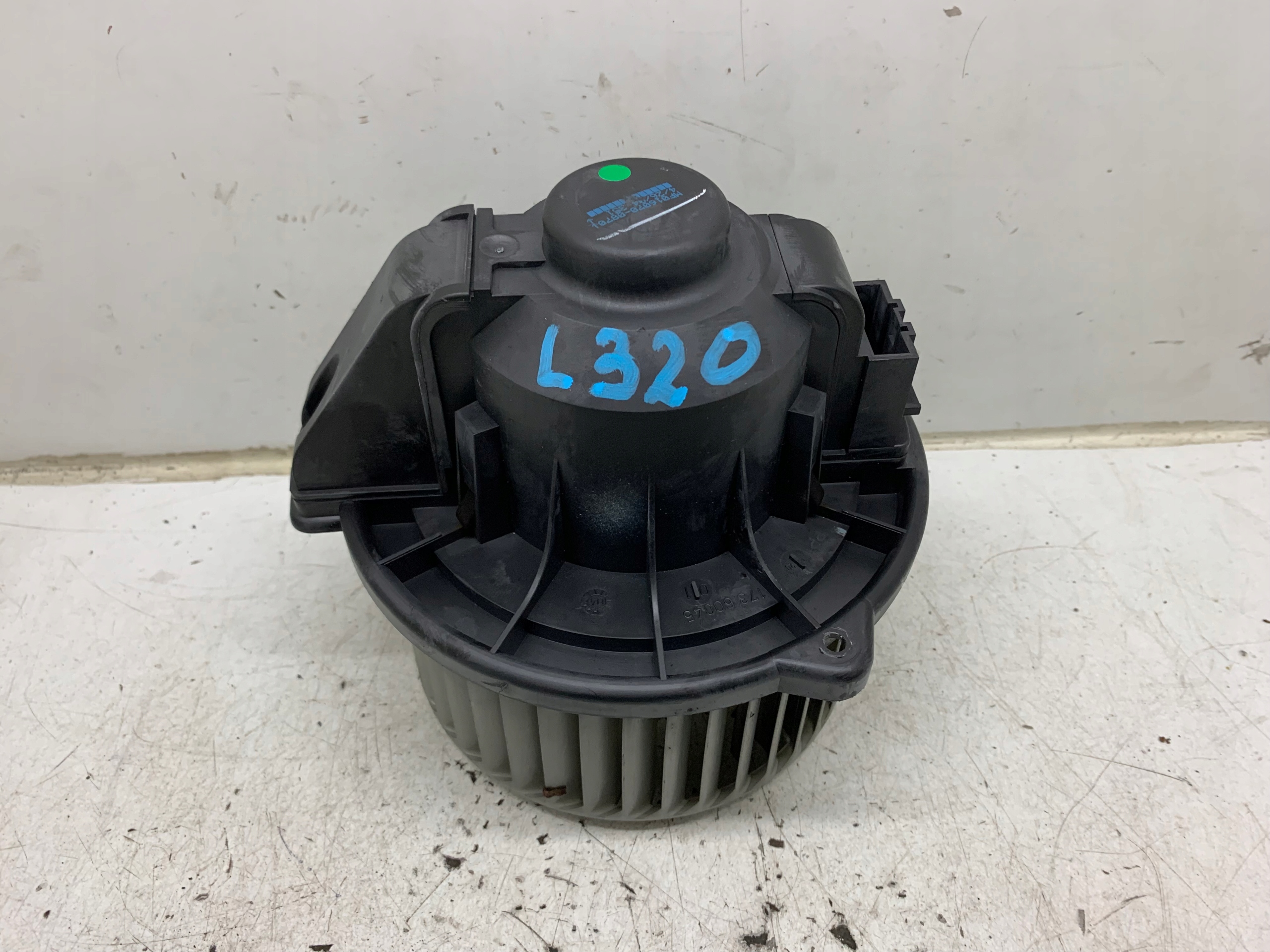 ventilátor tOPENÍ topení MF016070-0870 RANGE SPORT a L320 05-13