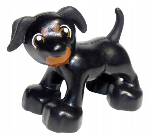 

Ls Nowe Lego Duplo Figurka animal Pies piesek