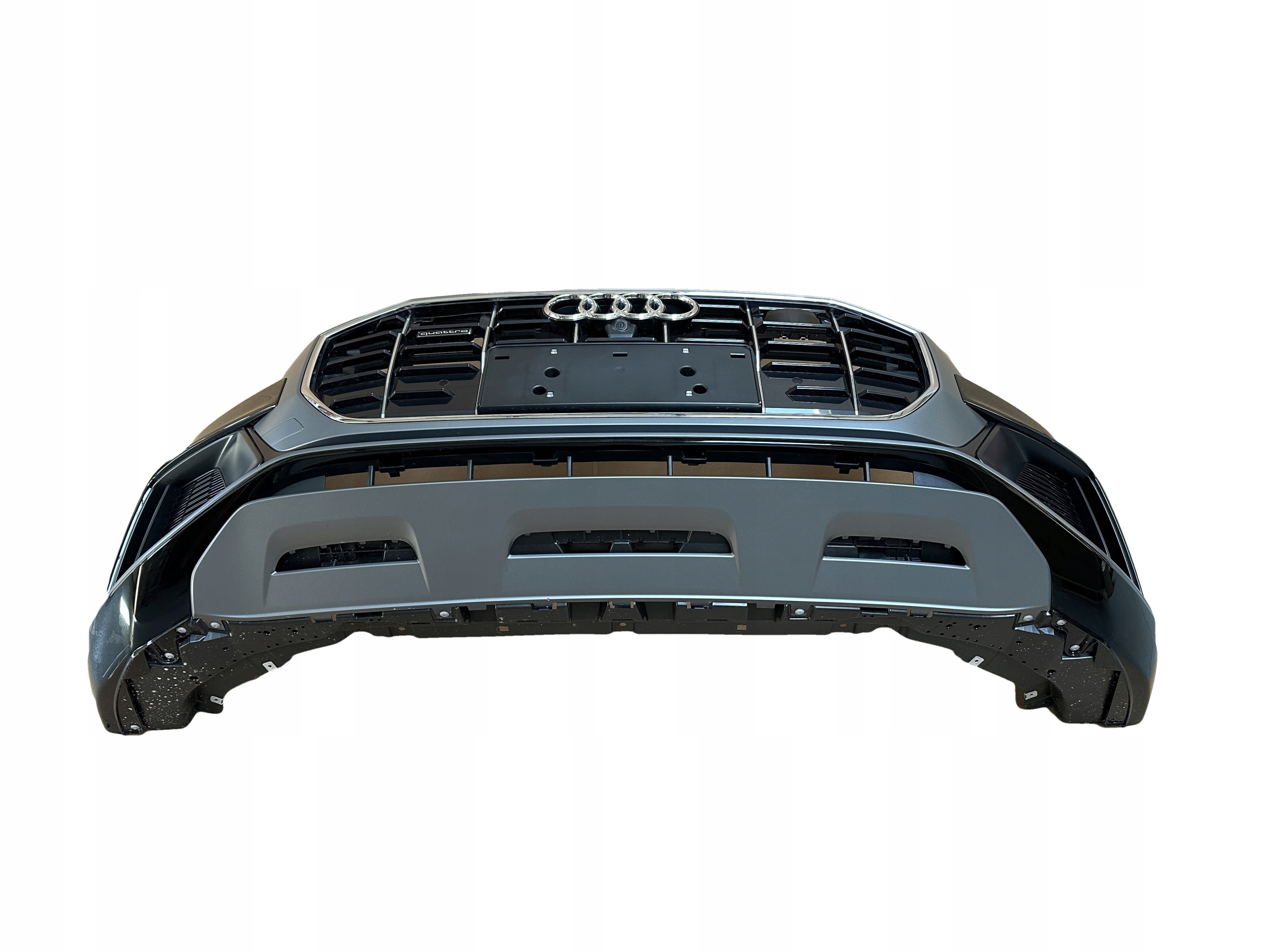 AUDI Q8 4M SLINE bumper front KAMERA LY9T