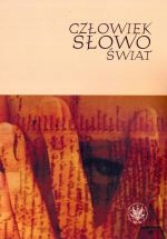 Człowiek Słowo Świat
