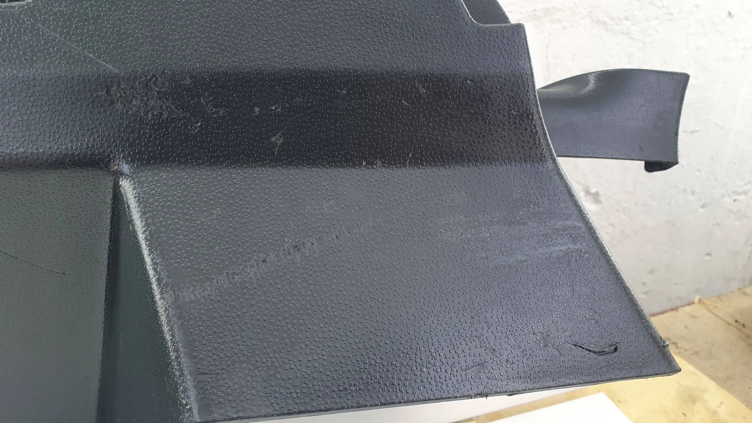 Seat Ibiza IV (4 6J8 kombi 08- boot upholstery left