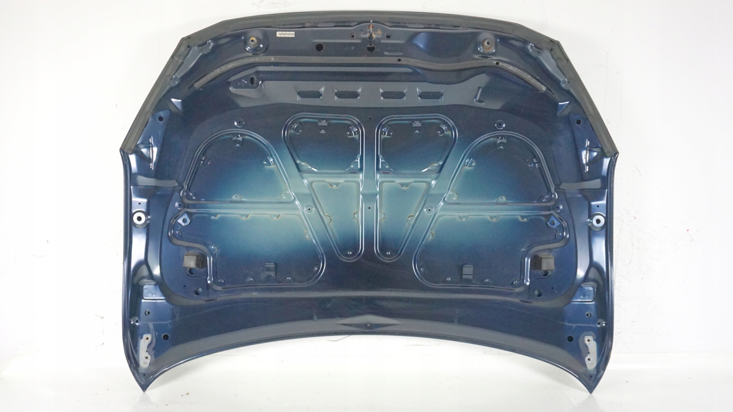 bonnet front engine housing cover MAZDA 3 III BM 13-17 5D HB 2013-2017